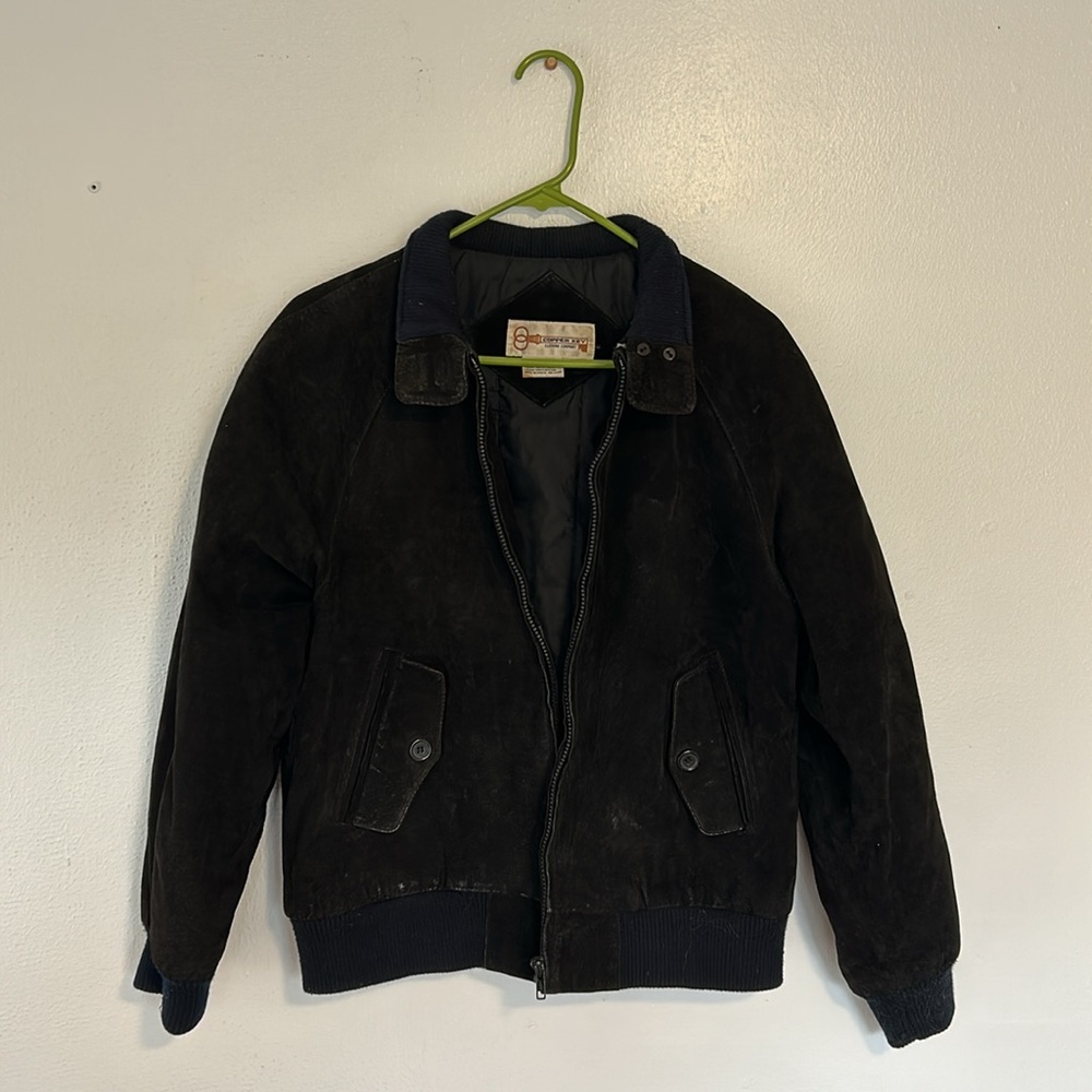 VTG Copper Key Jacket